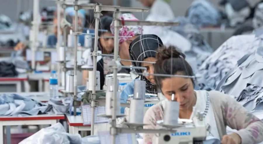 Türkiye'nin köklü iki tekstil devi konkordato ilan etti
