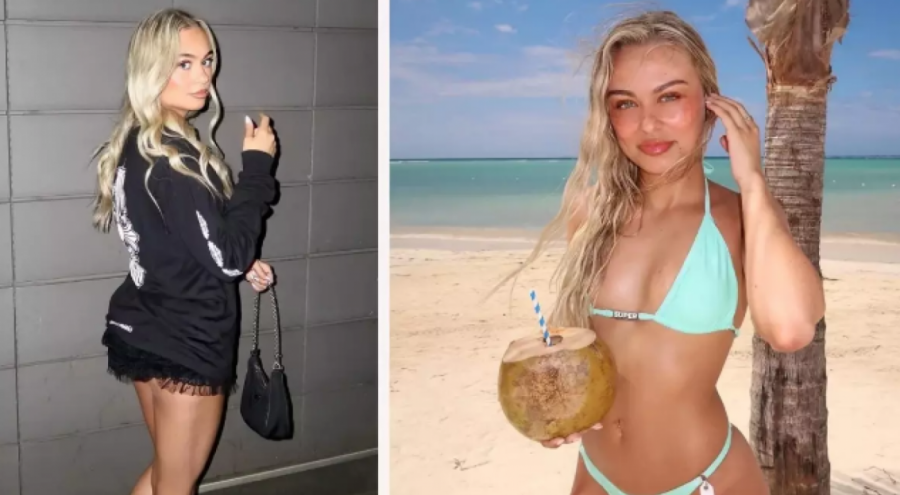 Dünyaca ünlü futbolcuya evlenme teklifi eden Connie Grace, reddedildi