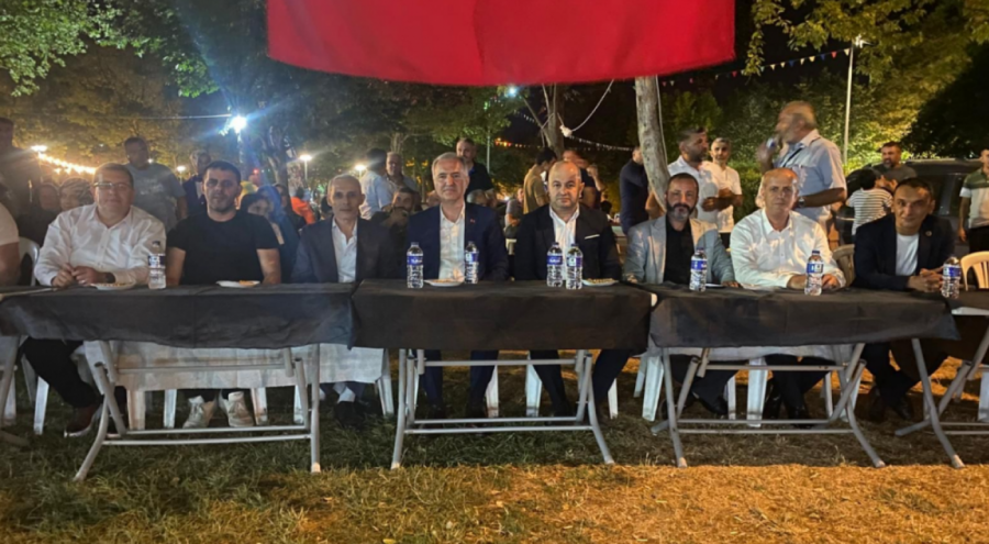 İnegöl'ün Kardeşlik Festivali Birlik Ve Berabirlik Buluşmalarıyla Sona Erdi