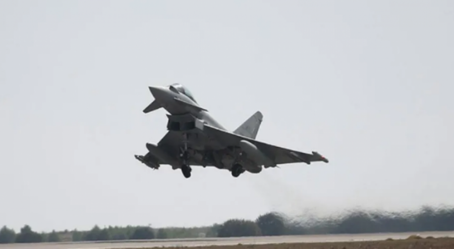 ABD basını tarih verdi: Türkiye'nin Eurofighter alımında sona yaklaşıldı