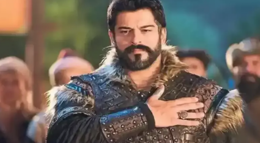Burak Özçivit Kuruluş Osman'dan Ayrıldı! Göndermeli Veda Paylaşımı Gündem Oldu
