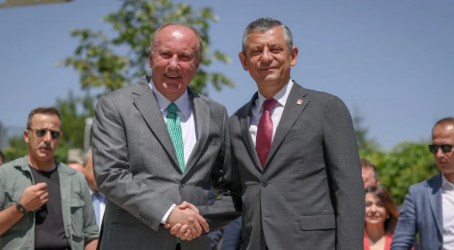 Memleket Partisi Resmen Kapandı