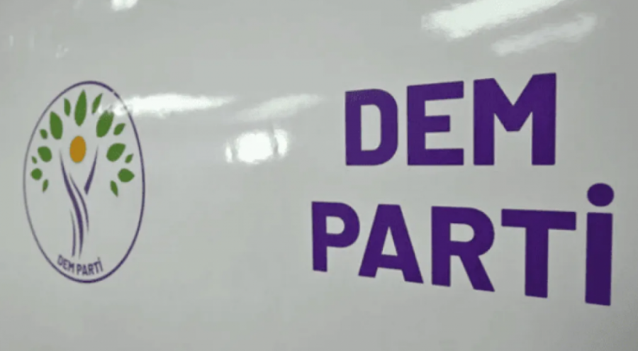 DEM Parti'nin İsim ve Logosunu Değiştireceği İddia Edildi