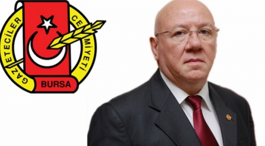 Kolaylı'dan basın özgürlüğü vurgusu