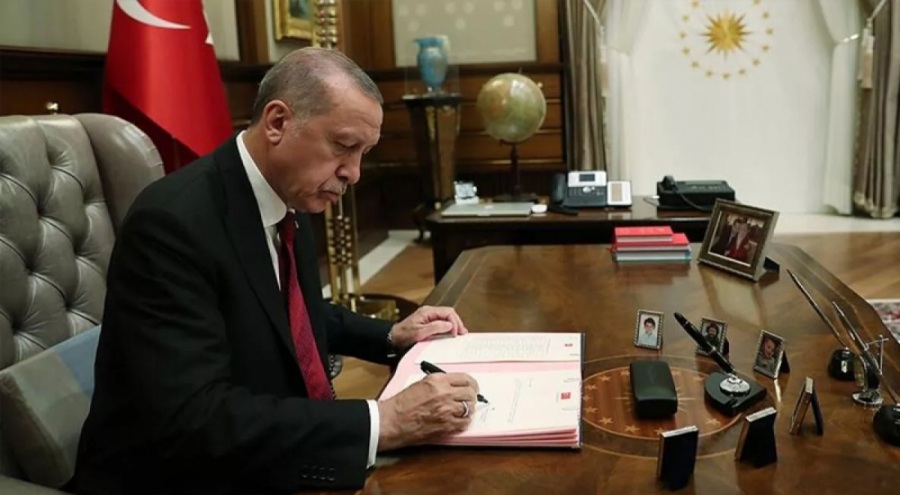 Bursa'da flaş atama: Uludağ Gümrük Müdürlüğü'ne yeni isim getirildi