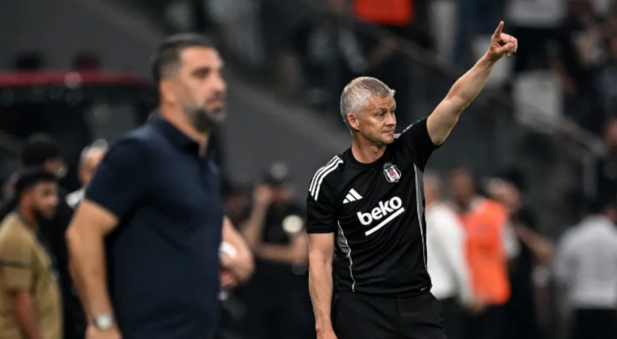 Beşiktaş, Avrupa Ligi'nde ilk maçında Shakhtar Donetsk'e evinde yenildi