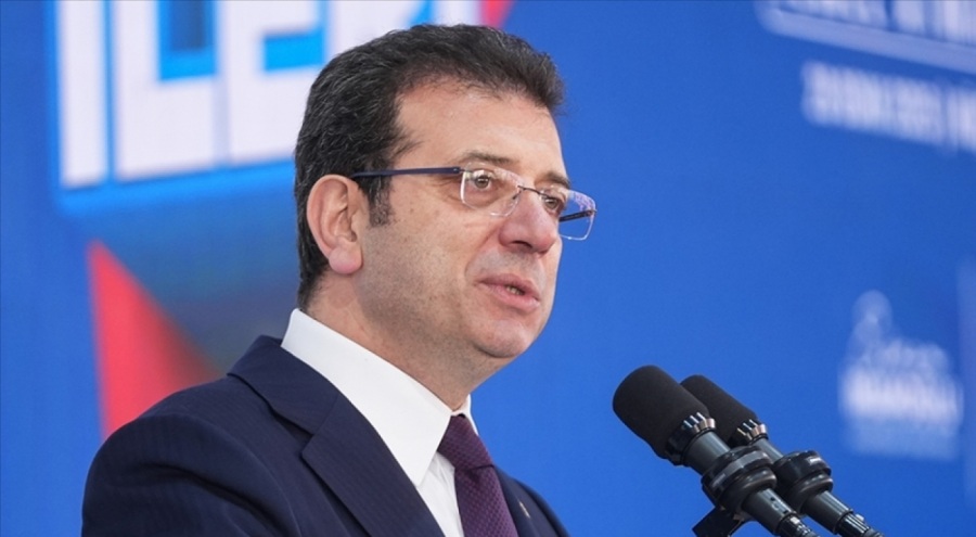 Ekrem İmamoğlu'na bel ağrısı nedeniyle tıbbi müdahale