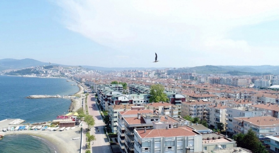 Mudanya'da kentsel dönüşüm için önemli adım