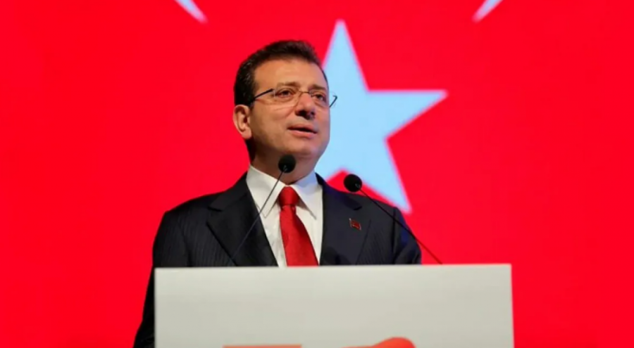 Ekrem İmamoğlu hastaneye kaldırıldı