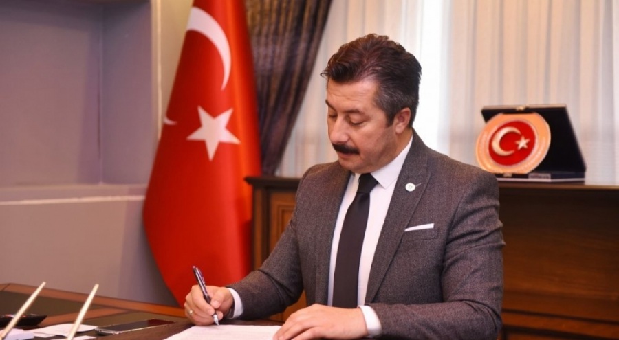 Başkan Özel'den suç duyurusu: YESAŞ karar defteri izinsiz alındı