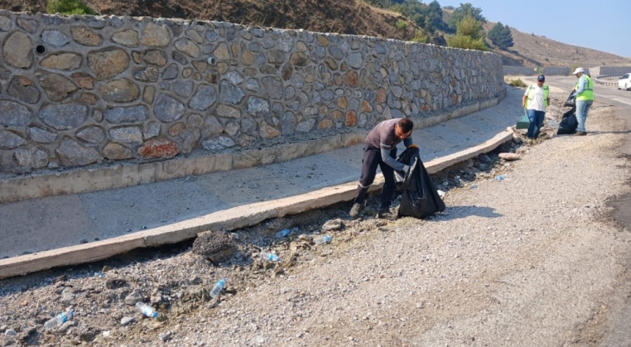 Bursa Büyükşehir'den orman yangınlarına çok yönlü müdahale