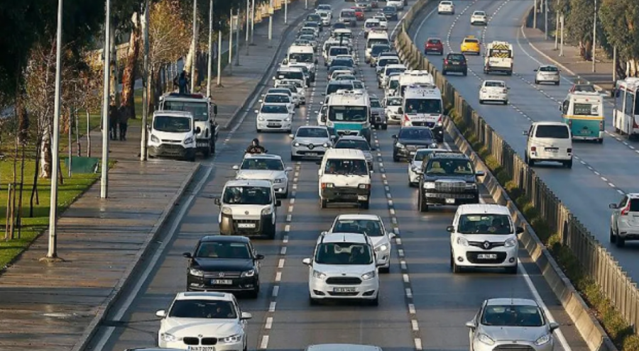 Motorlu Taşıtlar Vergisi ve Gelir Vergisi Ödemelerinde Son Gün: 31 Temmuz