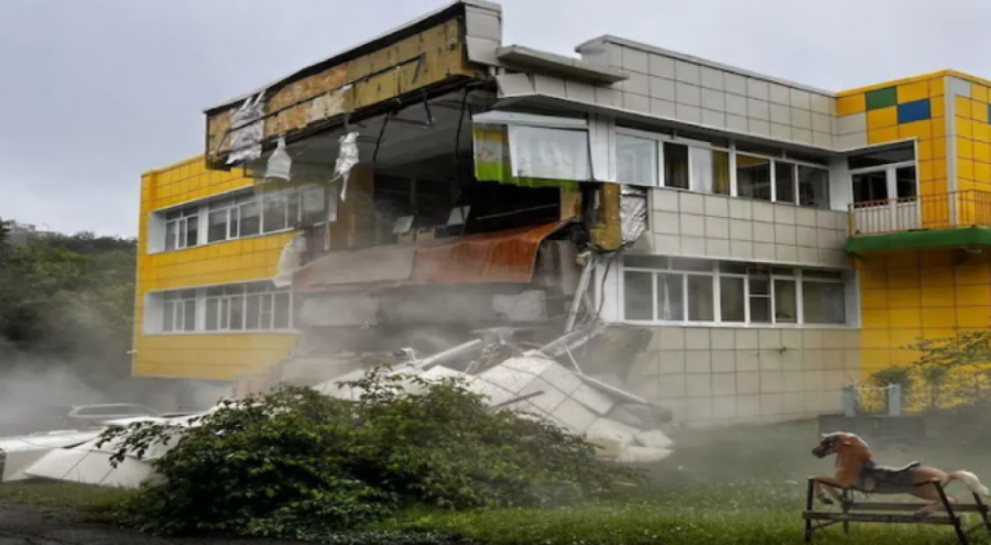 Rusya 73 Yılın En Şiddetli Depremiyle Sarsıldı: Tsunami Alarmı Verildi!