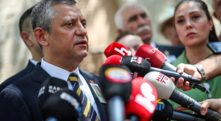 Özgür Özel: Tehditler Geliyor, Tedbir Alıyoruz