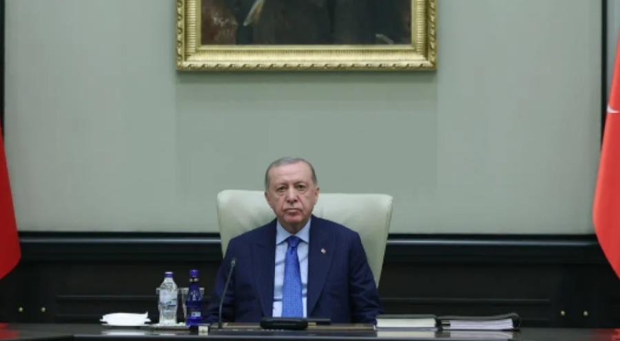 MGK Toplantısı Sonrası 6 Maddelik Açıklama