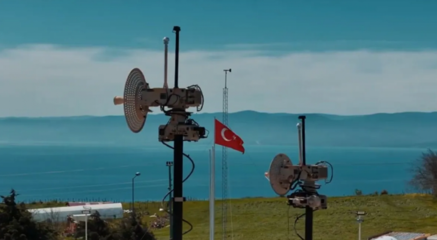 Gök Vatan'ın Kalkanı Güçleniyor: SİPER Ürün-1 Testleri Başarıyla Geçti