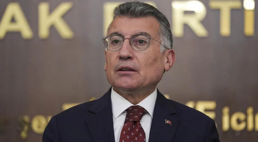 Abdullah Güler: Komisyon çalışmalarını basına kapalı yürütecek