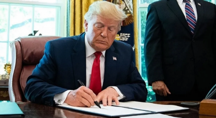 ABD Başkanı Trump kararını verdi: Türkiye'ye yüzde 15 gümrük vergisi