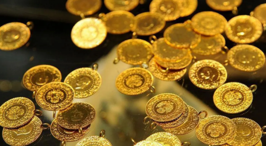 Altının gramı 4 bin 308 liradan işlem görüyor