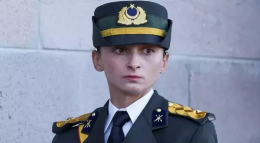 TSK'dan İhraç Edilen Ebru Eroğlu Zorda